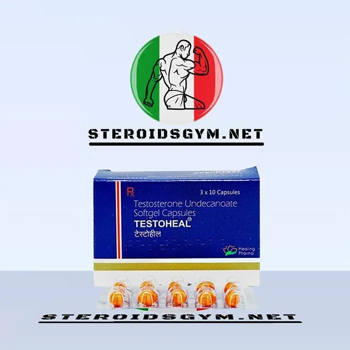 Testosterone undecanoate in Italia