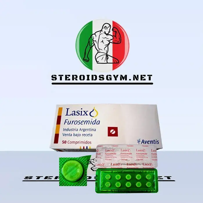 Furosemide (Lasix) in Italia