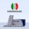 Methenolone acetate (Primobolan) in Italia