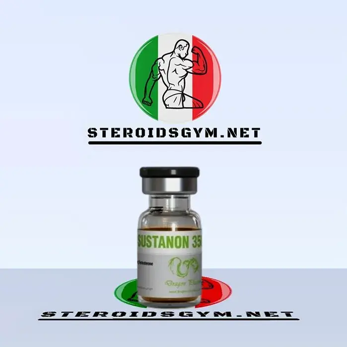 Sustanon 250 (Testosterone mix) in Italia