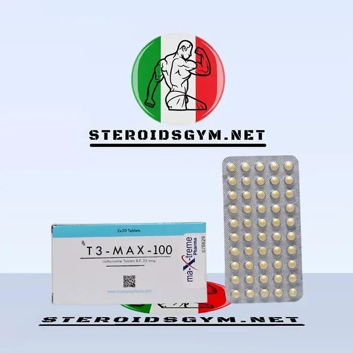 Liothyronine (T3) in Italia