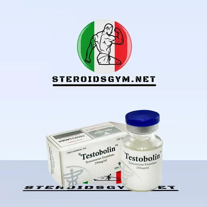 Testosterone enanthate in Italia