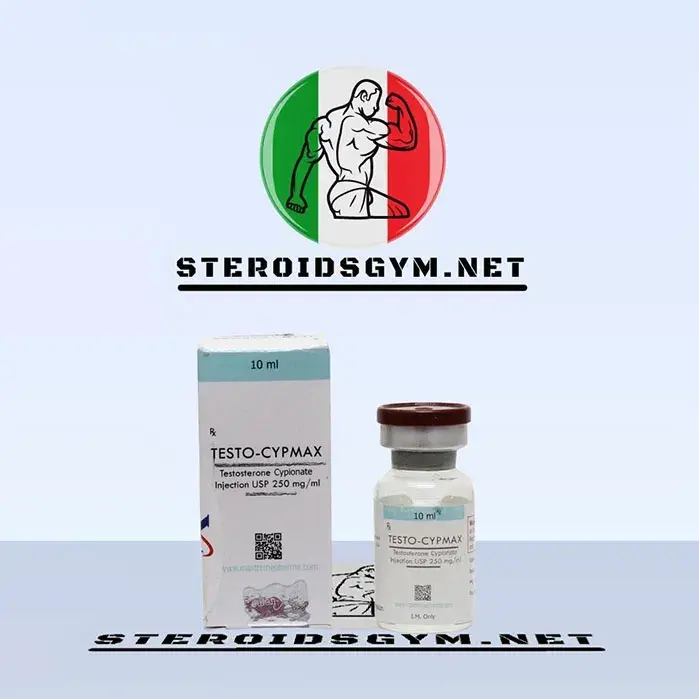Testosterone cypionate in Italia
