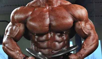 Chi è il tuo cliente con steroidi massa muscolare?