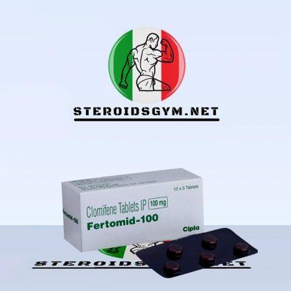 Clomiphene citrate (Clomid) in Italia