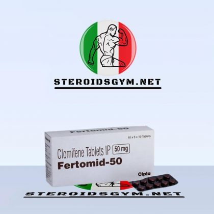 Clomiphene citrate (Clomid) in Italia