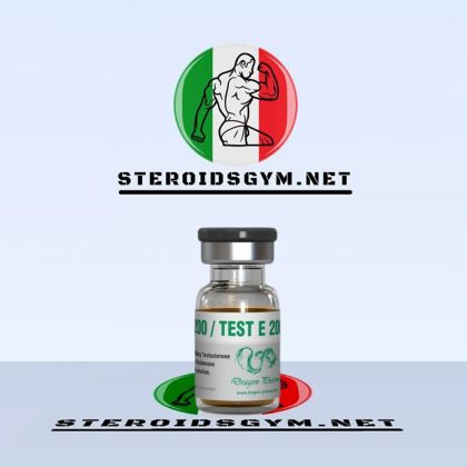 Boldenone undecylenate (Equipose) in Italia