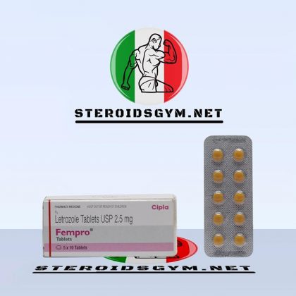 Letrozole in Italia