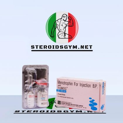 Human Growth Hormone (HGH) in Italia
