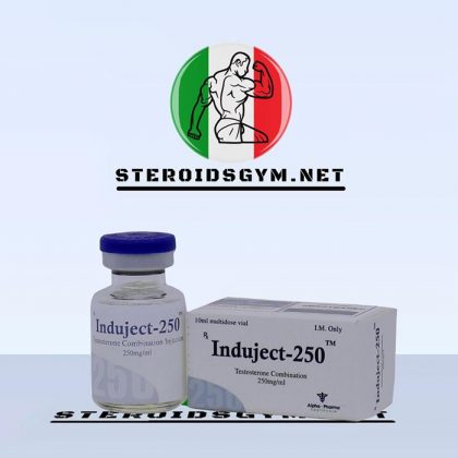 Sustanon 250 (Testosterone mix) in Italia