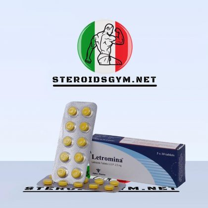 Letrozole in Italia