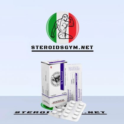 Anastrozole in Italia