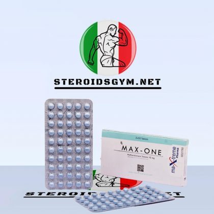 Methandienone oral (Dianabol) in Italia