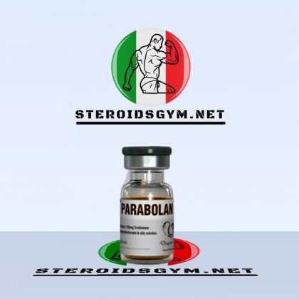 Trenbolone hexahydrobenzylcarbonate in Italia