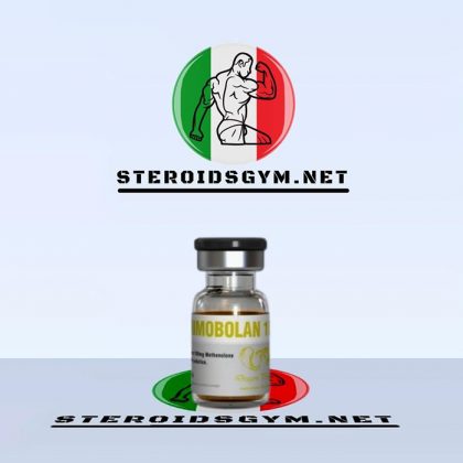 Methenolone enanthate (Primobolan depot) in Italia