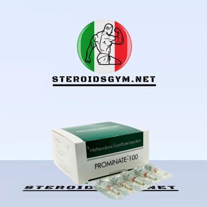 Methenolone enanthate (Primobolan depot) in Italia