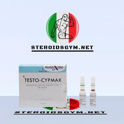 Testosterone cypionate in Italia
