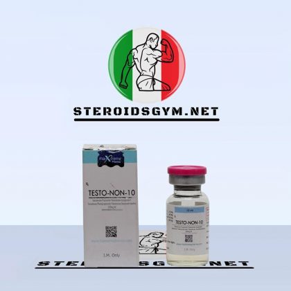 Sustanon 250 (Testosterone mix) in Italia