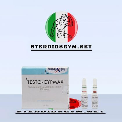 Testosterone cypionate in Italia