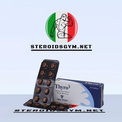 Liothyronine (T3) in Italia