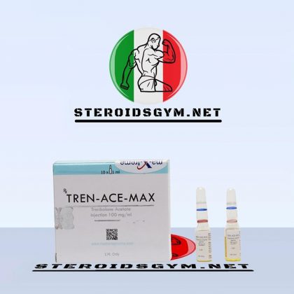 Trenbolone acetate in Italia