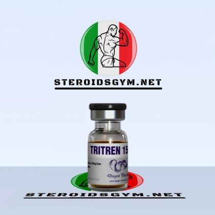 Trenbolone Mix (Tri Tren) in Italia